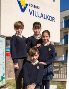 La Escuela Infantil del Colegio Villalkor de Alcorcón celebra su jornada de puertas abiertas