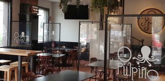 O'Pulpiño sortea una comida o una cena por San Valentín en Alcorcón