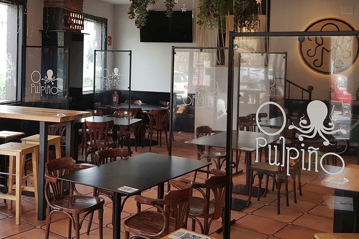 O'Pulpiño sortea una comida o una cena por San Valentín en Alcorcón