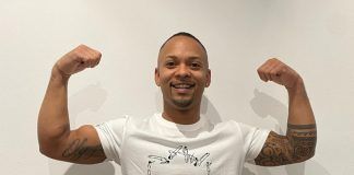 Ray Zapata, un vecino de Alcorcón en el nuevo 'reality' de HBO