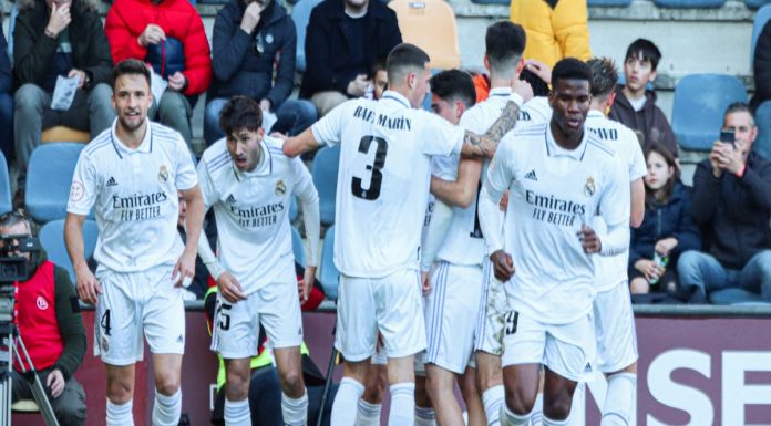 Las principales amenazas del Real Madrid Castilla para el partido contra el Alcorcón por el liderato de la Primera RFEF