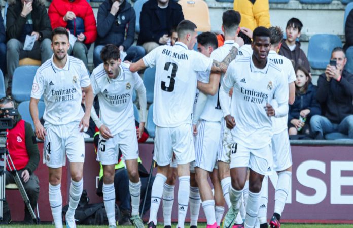 Las principales amenazas del Real Madrid Castilla para el partido contra el Alcorcón por el liderato de la Primera RFEF