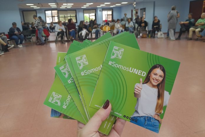 La UNED Madrid Sur en Alcorcón abre su segundo periodo de matriculación