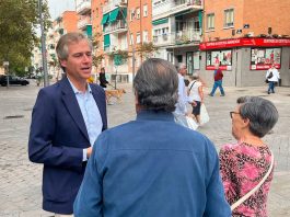 Los compromisos de Terol para construir un mejor Alcorcón