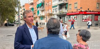Los compromisos de Terol para construir un mejor Alcorcón
