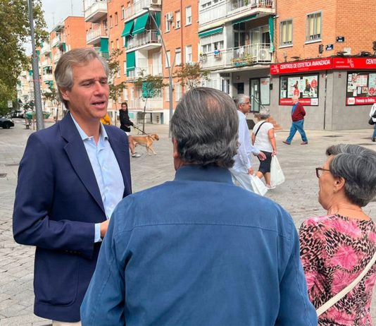 Los compromisos de Terol para construir un mejor Alcorcón
