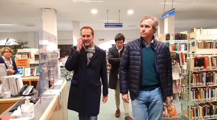 Terol vuelve a exigir que le dejen acceder a los edificios públicos de Alcorcón