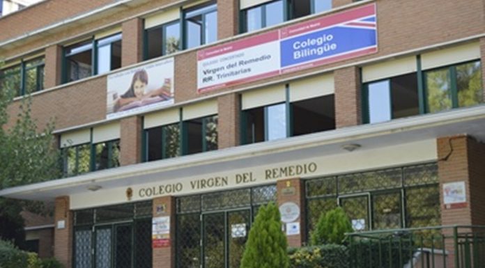 Jornadas de puertas abiertas en el Colegio Virgen del Remedio de Alcorcón