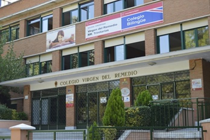 Jornadas de puertas abiertas en el Colegio Virgen del Remedio de Alcorcón