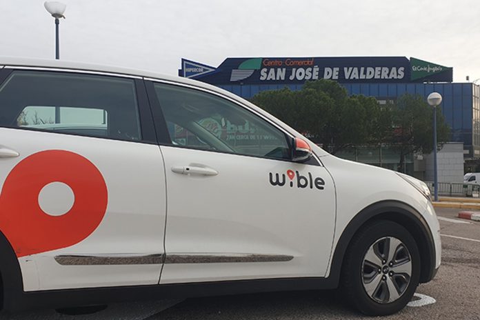 Los coches de alquiler de Wible también abandonan Alcorcón