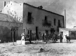 Alcorcón antiguo: Vaquería de los Melitón