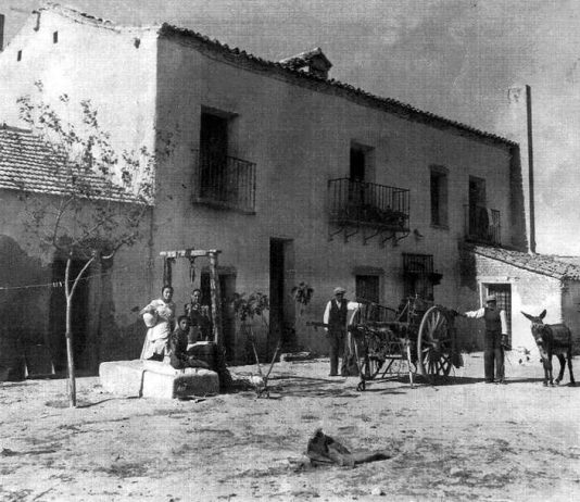 Alcorcón antiguo: Vaquería de los Melitón