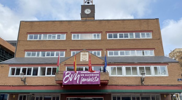 Acto por el 8-M este miércoles en Alcorcón