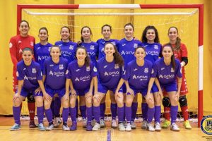 l Alcorcón se queda sin la final del Trofeo Comunidad de Madrid de fútbol sala femenino