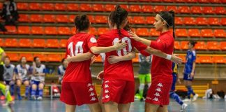 El Alcorcón se queda sin la final del Trofeo Comunidad de Madrid de fútbol sala femenino
