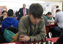 El Diagonal Alcorcón se proclama subcampeón de Madrid en ajedrez