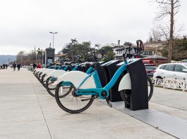 Las bicicletas de alquiler llegan a Alcorcón de la mano de Lime