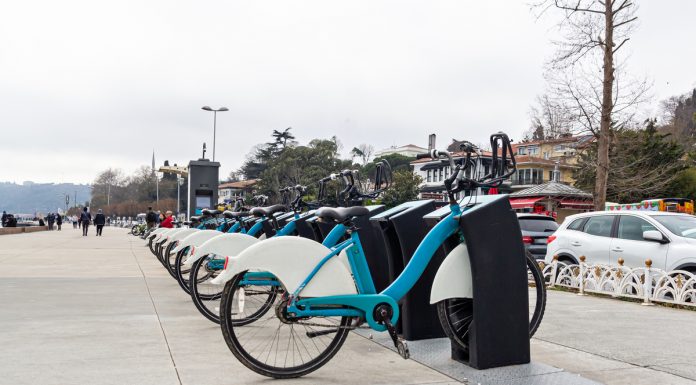 Las bicicletas de alquiler llegan a Alcorcón de la mano de Lime