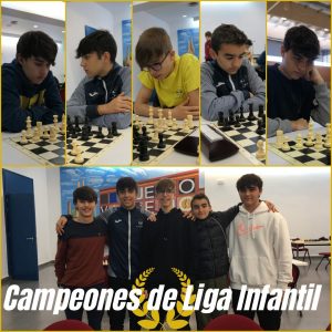 El Diagonal Alcorcón se proclama subcampeón de Madrid en ajedrez