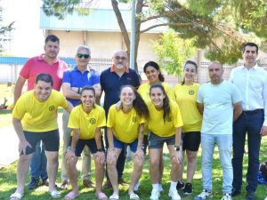 Vuelve el Campus de Verano de Fútbol Sala y Baile del Alcorcón