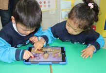 Eurocolegio Casvi enseña a ser responsable con las nuevas tecnologías en las aulas