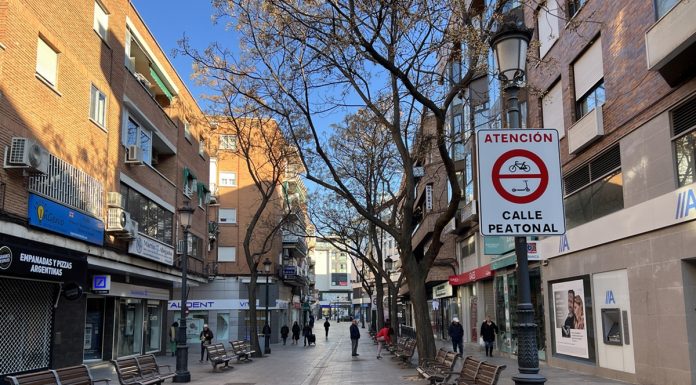 Vox asegura que 'Alcorcón Central' no llegará si ellos gobiernan