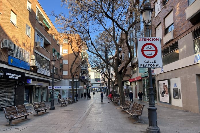 Vox asegura que 'Alcorcón Central' no llegará si ellos gobiernan