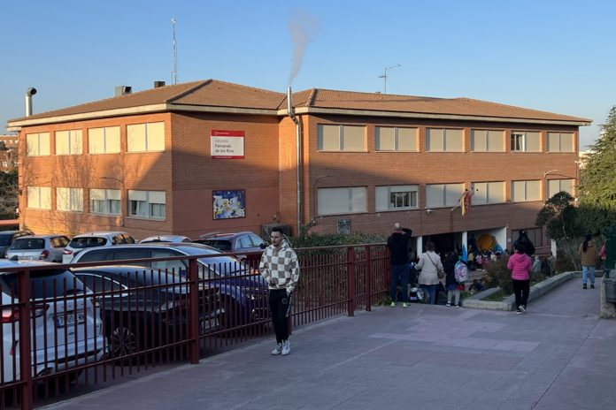 Los colegios públicos de Alcorcón y de toda la Comunidad abrirán en días no lectivos a partir de 2024