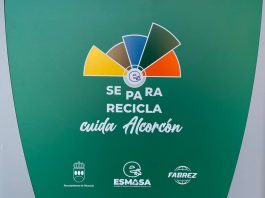 Alcorcón remunicipaliza la gestión del vidrio y ESMASA se hará cargo de su recogida