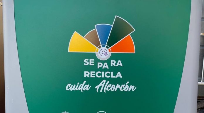 Alcorcón remunicipaliza la gestión del vidrio y ESMASA se hará cargo de su recogida