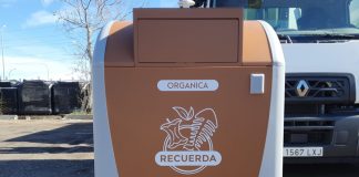 Alcorcón instalará contenedores marrones por toda la ciudad