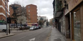 Tres detenidos tras una pelea en el centro de Alcorcón