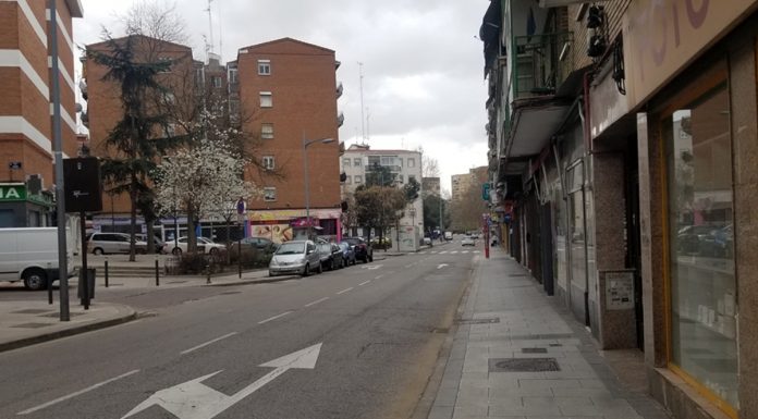 Tres detenidos tras una pelea en el centro de Alcorcón