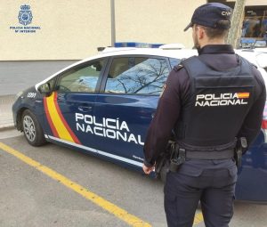 Tres detenidos tras una pelea en el centro de Alcorcón