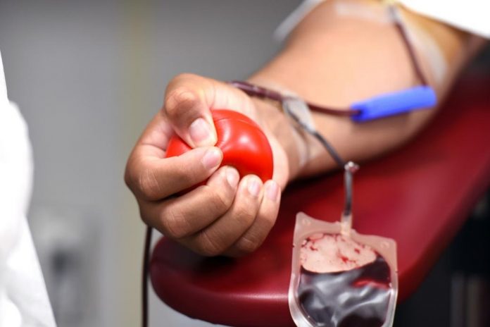 Llamamiento urgente para donar sangre en el Hospital de Alcorcón