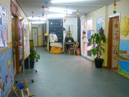 Ganar Alcorcón apuesta por crear escuelas infantiles para niños de 0 a 6 años