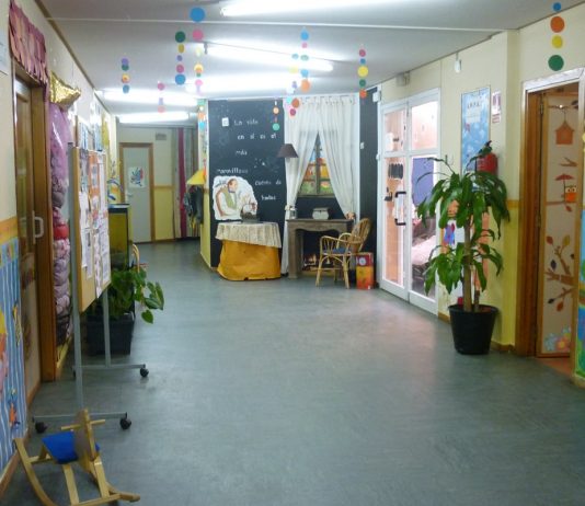 Ganar Alcorcón apuesta por crear escuelas infantiles para niños de 0 a 6 años