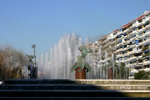 Los elementos naturales como fuente de la vida de Alcorcón