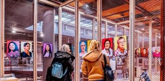 Una exposición en X-Madrid repasa la historia de las mujeres de Alcorcón