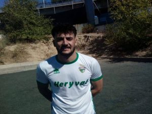 Dos futbolistas se marchan del Trival Valderas Alcorcón