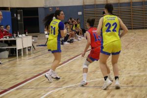 Resumen deportivo del 4 al 5 de marzo en Alcorcón