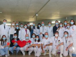 La Unidad de Rehabilitación Cardiaca del Hospital Fundación Alcorcón cumple diez años a la vanguardia