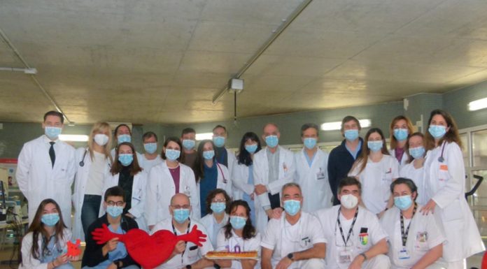 La Unidad de Rehabilitación Cardiaca del Hospital Fundación Alcorcón cumple diez años a la vanguardia