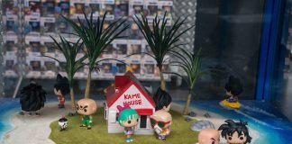 Los vecinos de Alcorcón podrán ver en Xanadú la exposición de Funko más grande de España