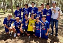 Eurocolegio Casvi favorece la competencia sana en el deporte