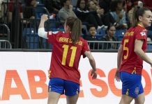 Irene Samper, ex del Alcorcón, campeona de Europa de fútbol sala