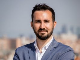 Joaquín Patilla será el candidato de Ciudadanos en Alcorcón tras la renuncia de Diana Fuertes