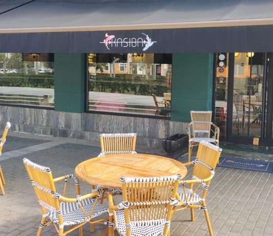 La maravillosa iniciativa del Restaurante Kasiba de Alcorcón para ayudar en la guerra de Ucrania