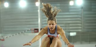 La atleta Laura Martínez vuelve a hacer historia y deja en lo más alto el nombre de Alcorcón