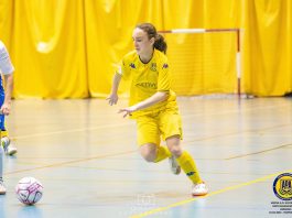 Lucy Jiménez, del Alcorcón, convocada con la selección española sub17